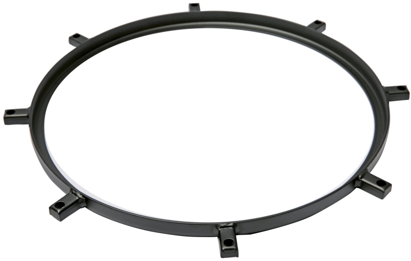 Latin Percussion Hooped RAW Series Trash Snare LP1601 14